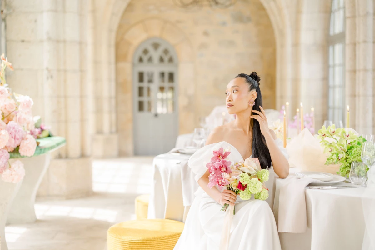 Shooting Inspiration Château de la Flocellière